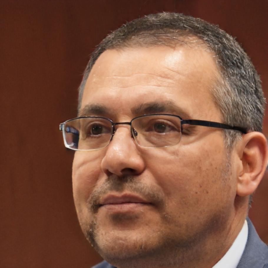 Portrait de Léonard Beaufort, directeur et expert-comptable chez durevalonix