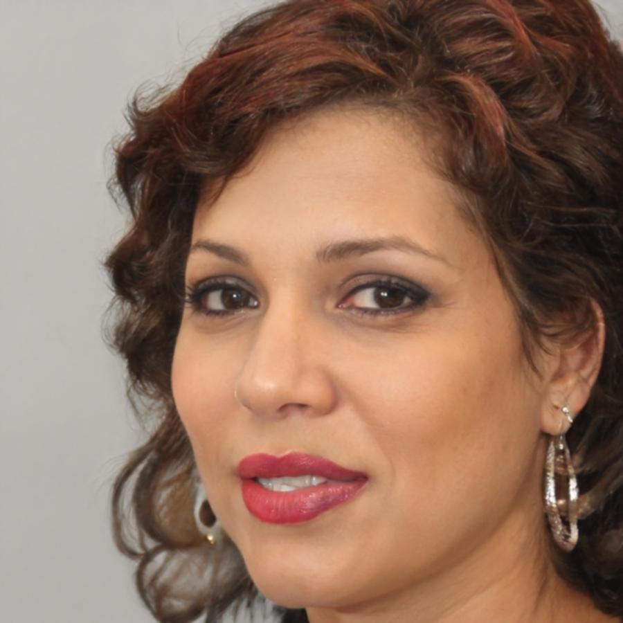 Portrait de Léonie Vasseur